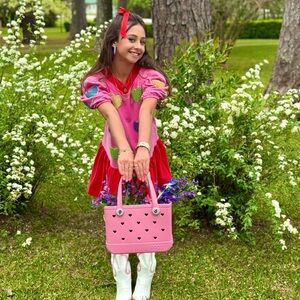 Queen of Sparkles 💖 👑 Valentine Sweetie Dress